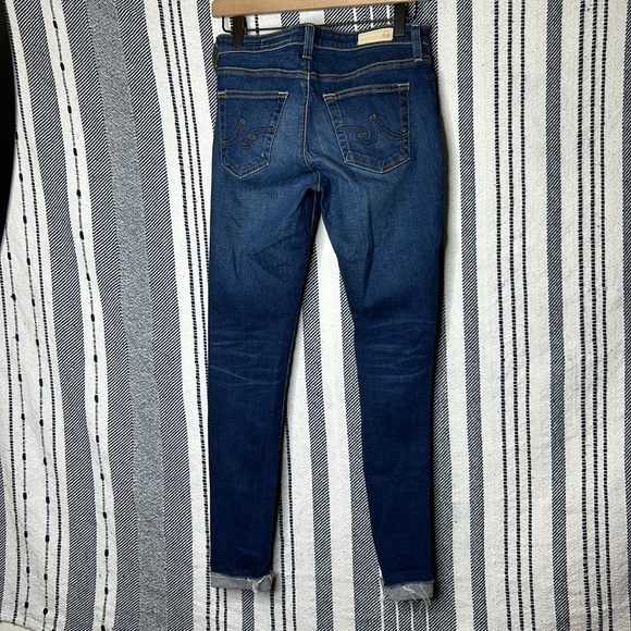 AG Adriano Goldschmied The Legging Ankle Skinny Jeans - Picture 4 of 5